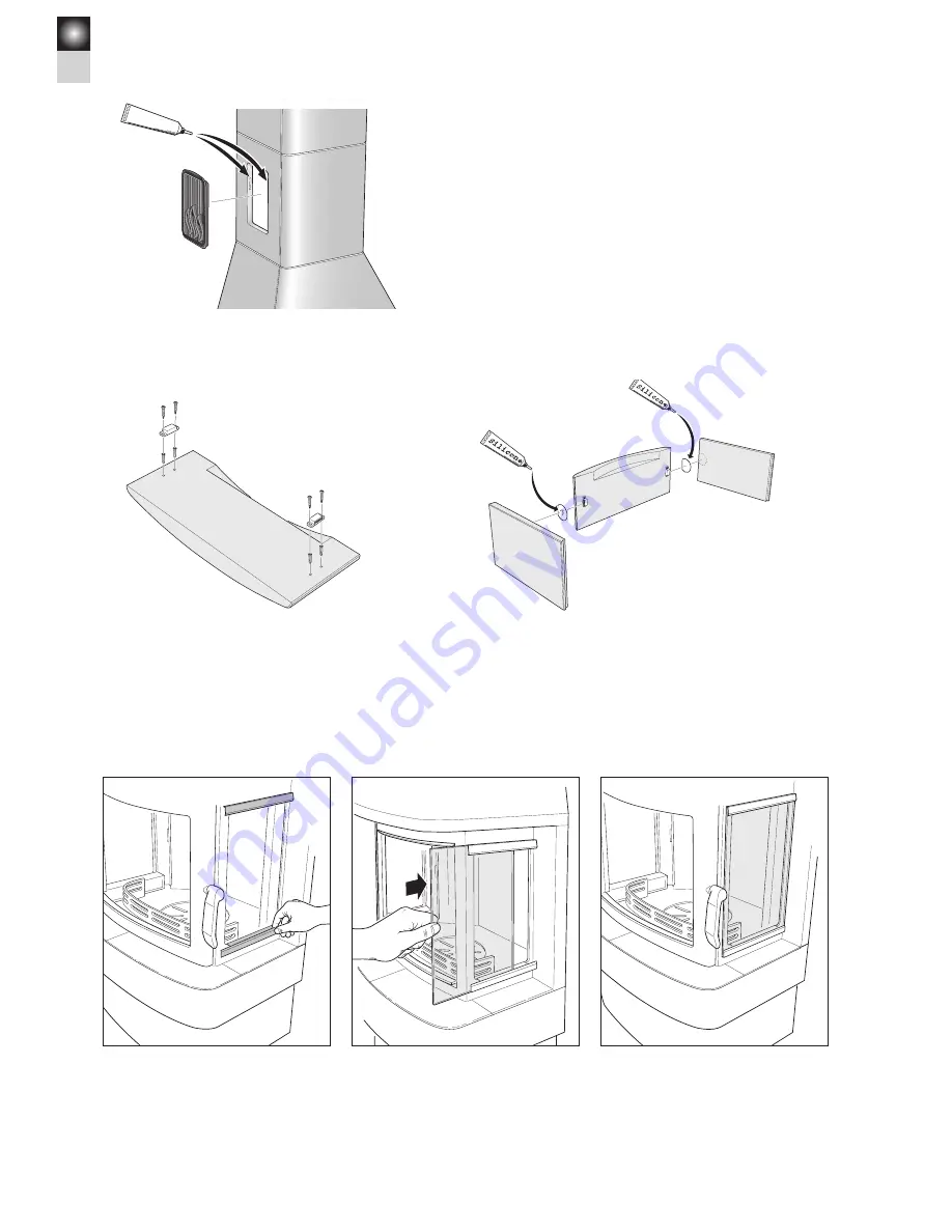 Contura C 470 User Manual Download Page 24