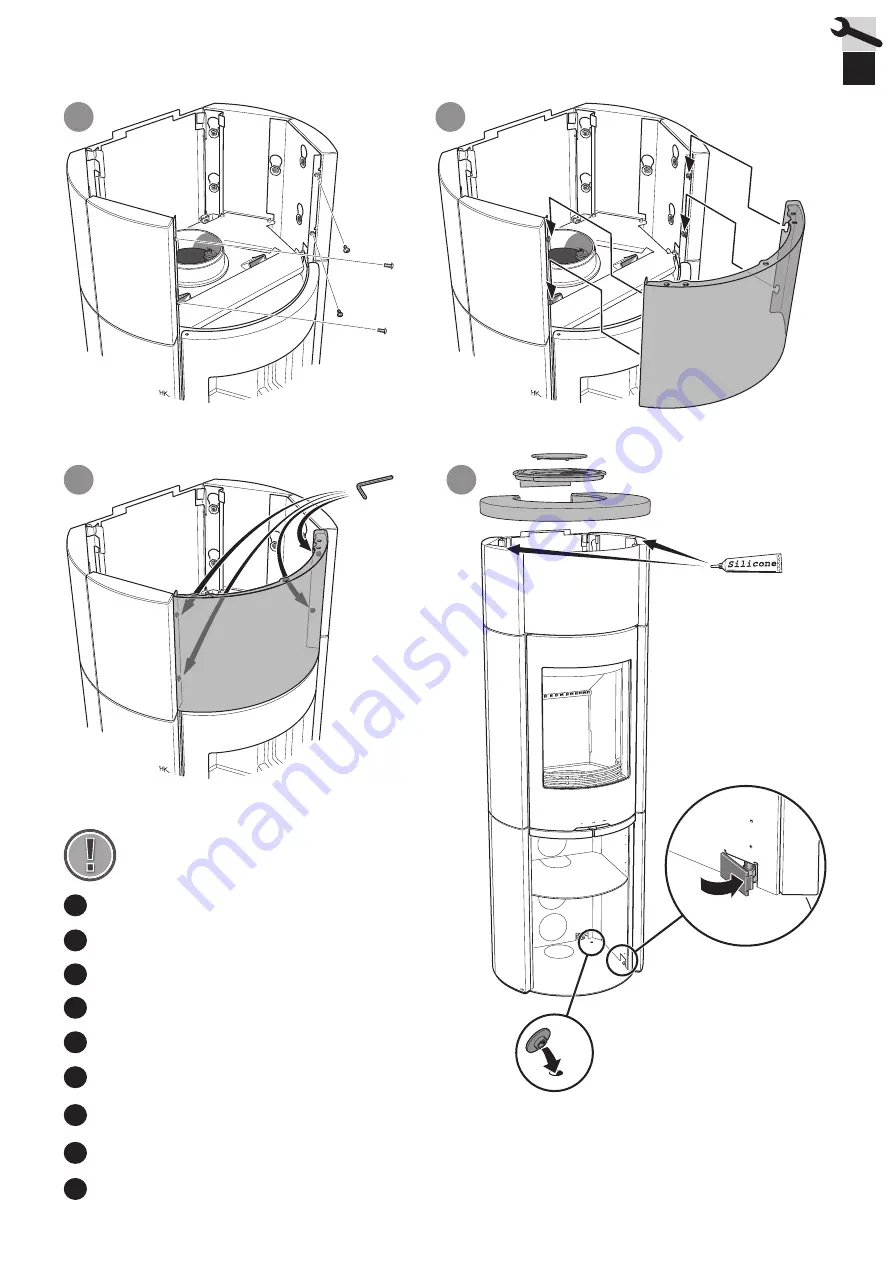 Contura C 590T Manual Download Page 35