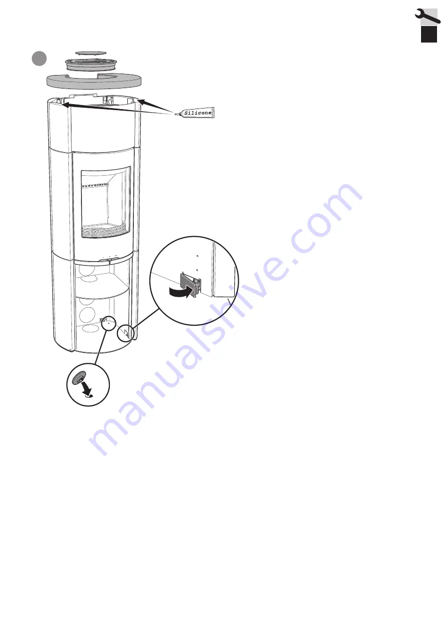 Contura C 590T Manual Download Page 37