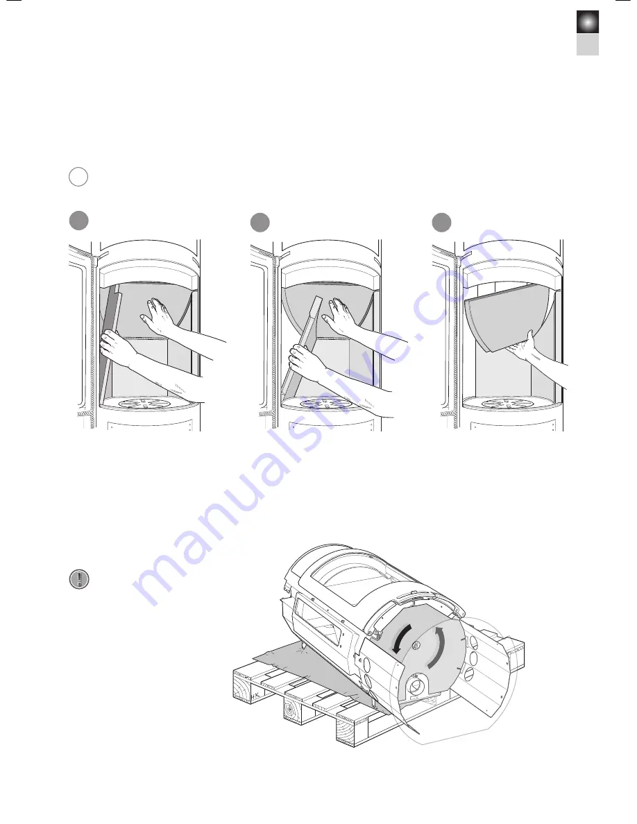 Contura C 685 Installation Instruction Download Page 5