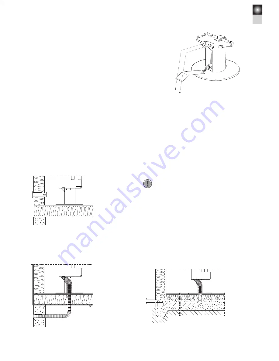 Contura C 685 Installation Instruction Download Page 7