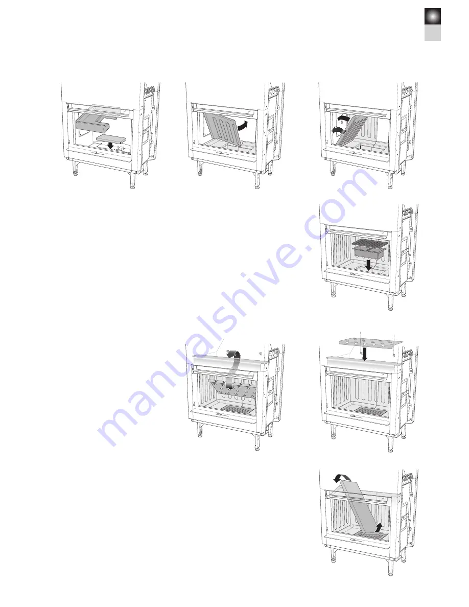 Contura C i10 Installation Instructions Manual Download Page 9