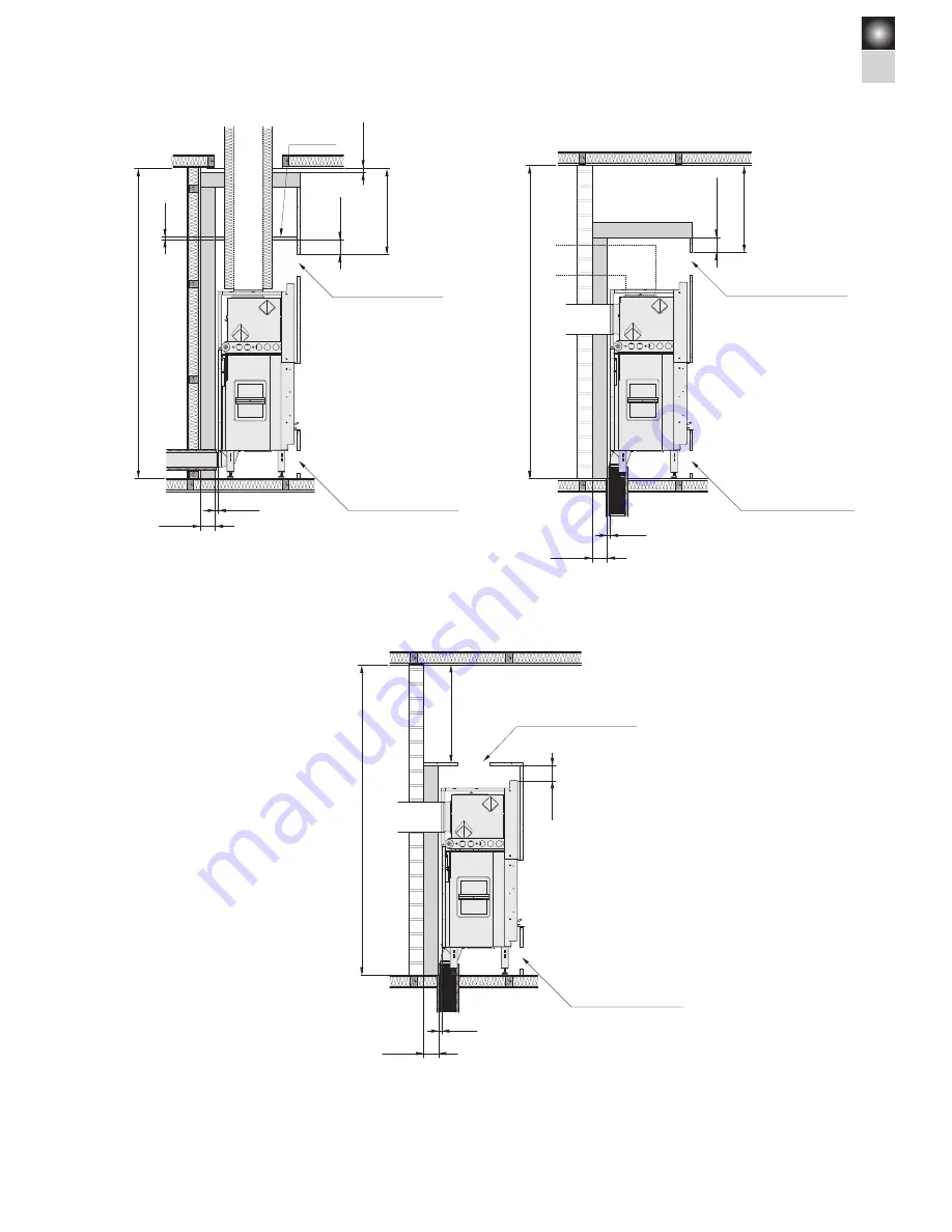 Contura C i10 Installation Instructions Manual Download Page 15