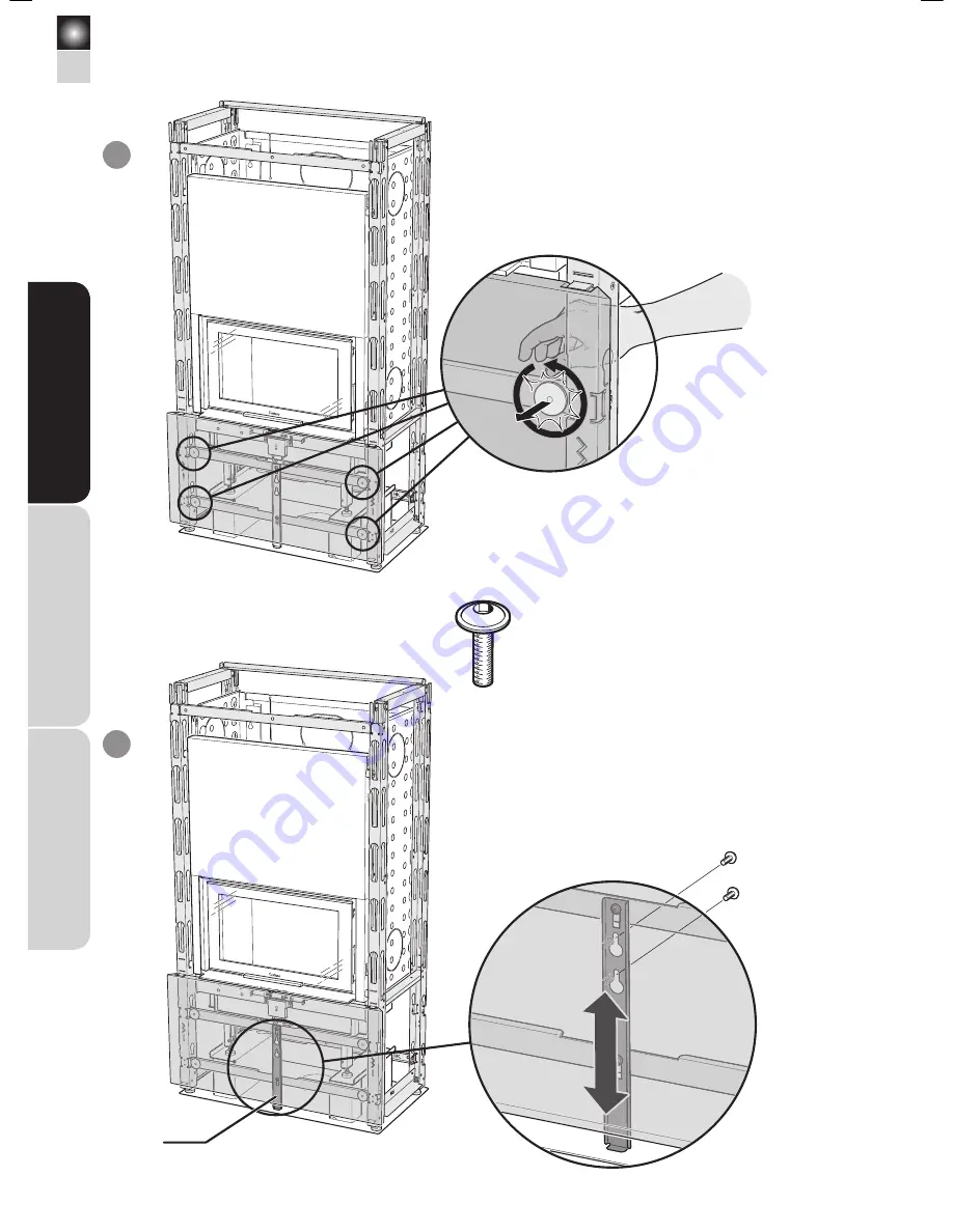 Contura C i31 Installation Instructions Manual Download Page 16