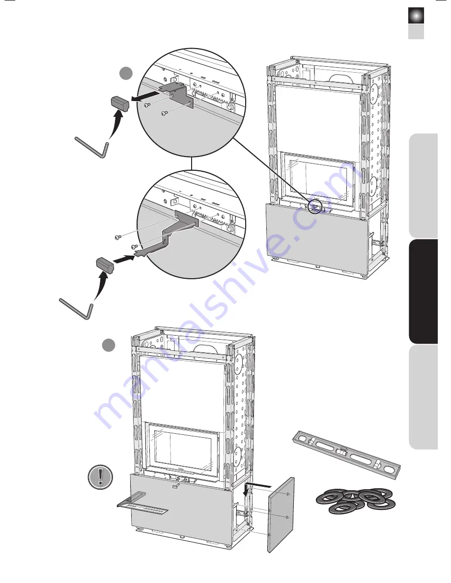 Contura C i31 Installation Instructions Manual Download Page 23