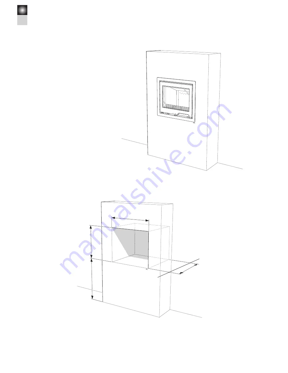 Contura C i6 Installation Instruction Download Page 8