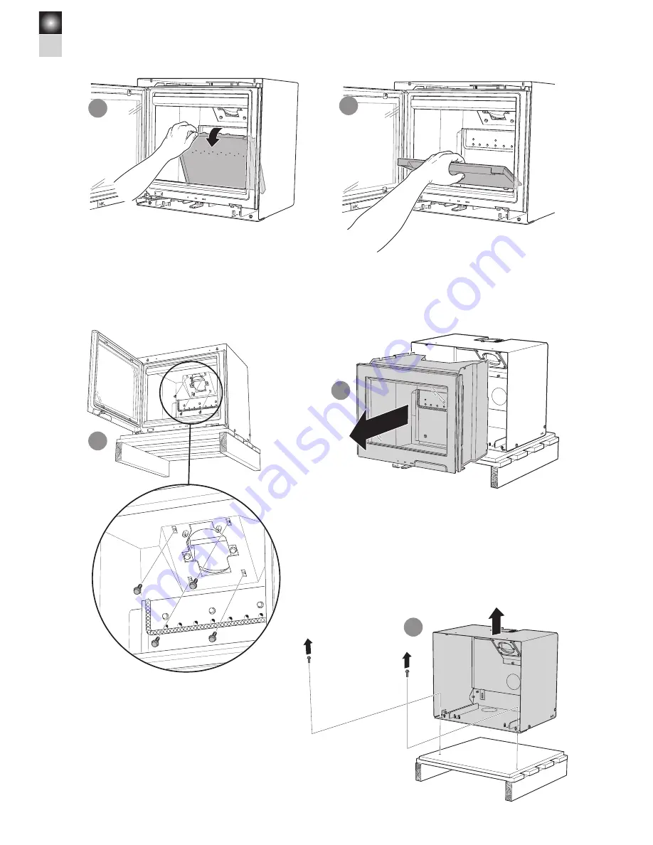 Contura C i6 Installation Instruction Download Page 10