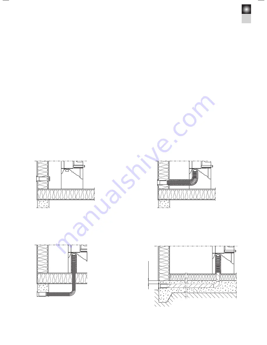 Contura C26K High Installation Instructions Manual Download Page 5