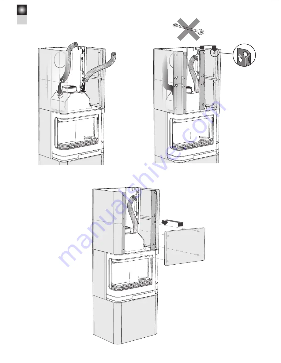 Contura C26K High Скачать руководство пользователя страница 12