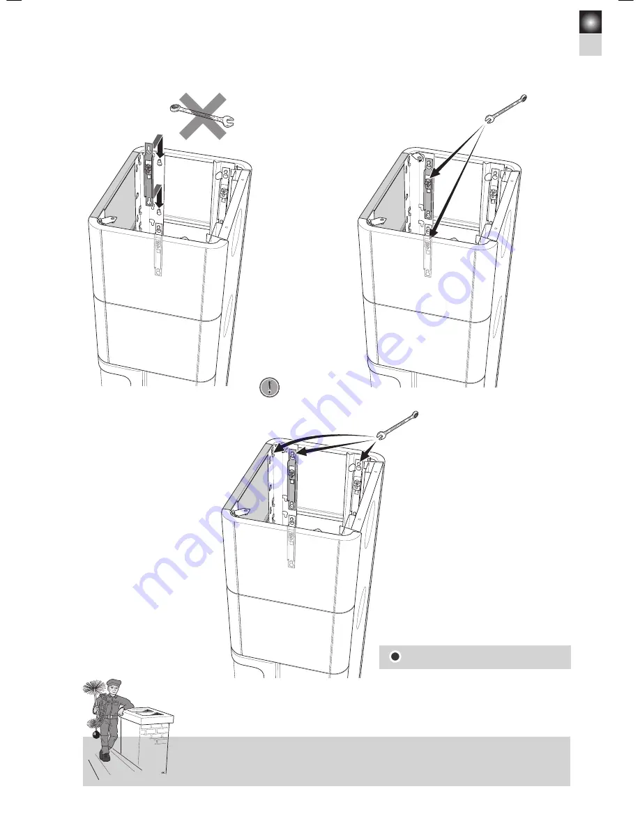 Contura C26K High Скачать руководство пользователя страница 13