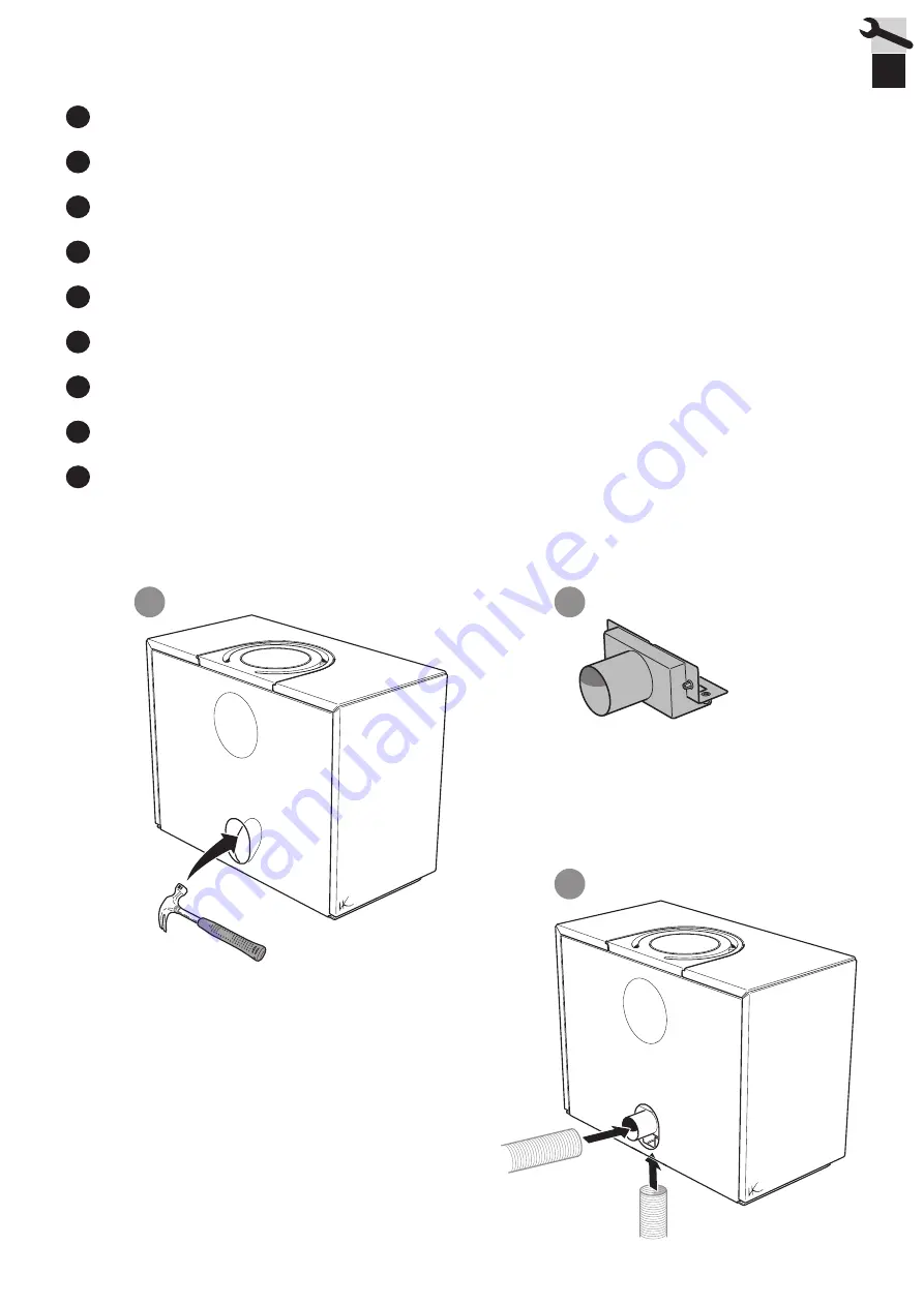 Contura C330G Manual Download Page 9