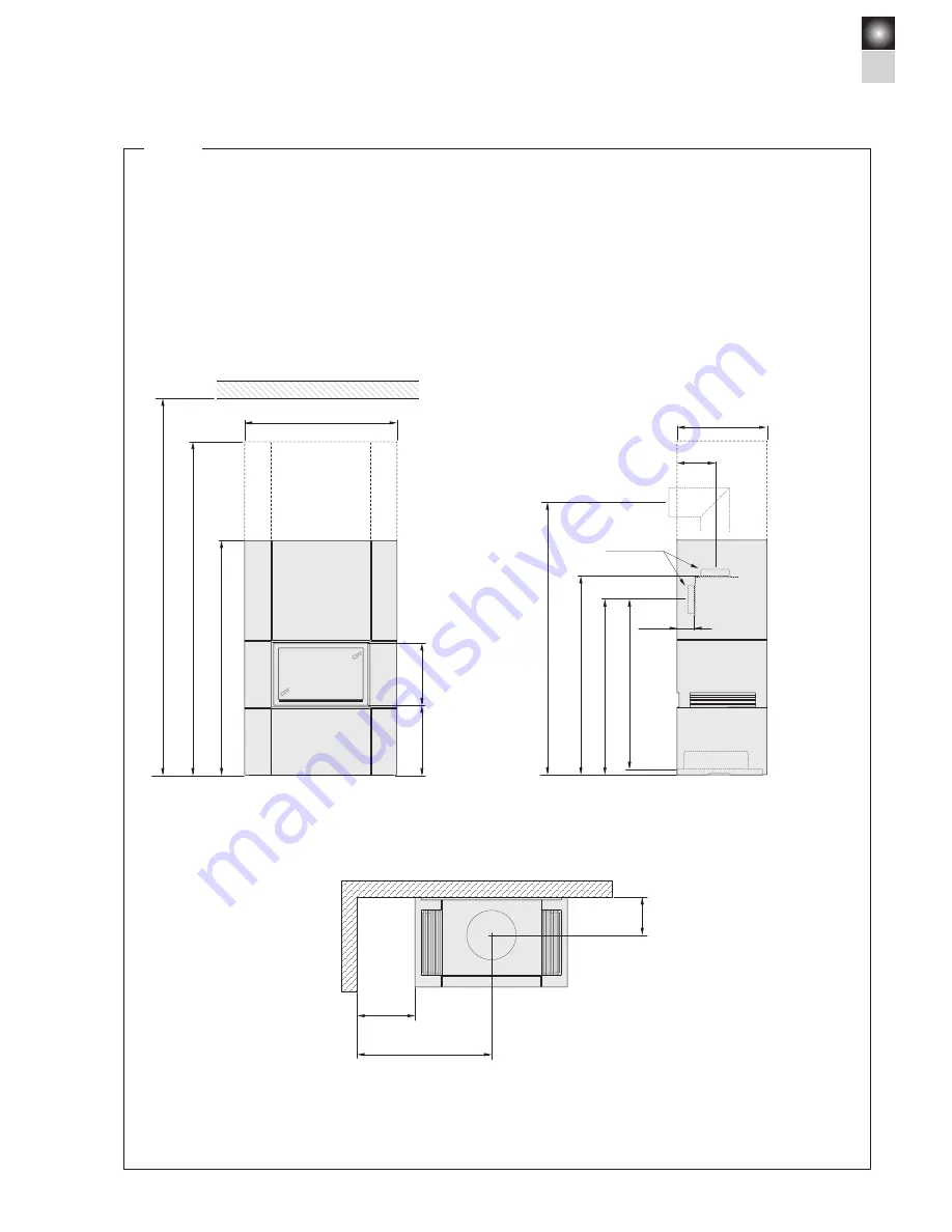 Contura Surround C 11 Installation Instruction Download Page 7