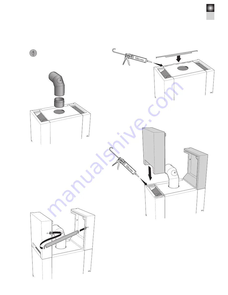 Contura Surround C 11 Installation Instruction Download Page 29