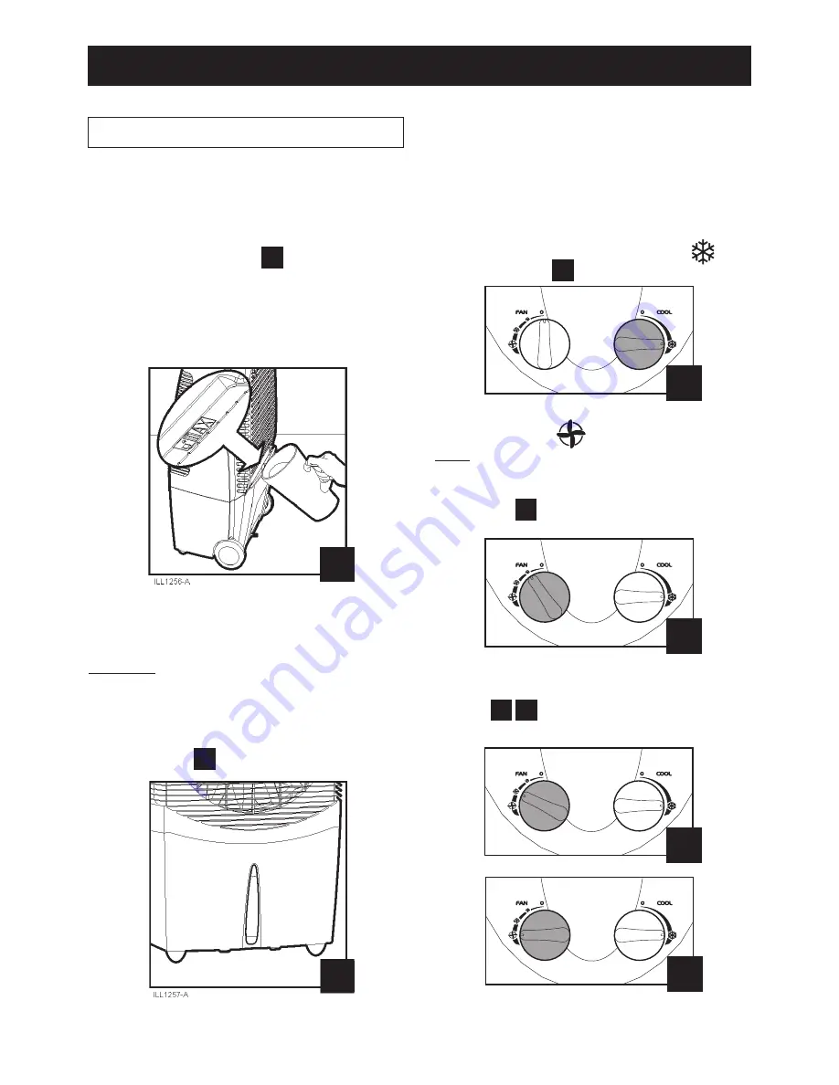 Convair Magicool Owner'S Manual Download Page 6