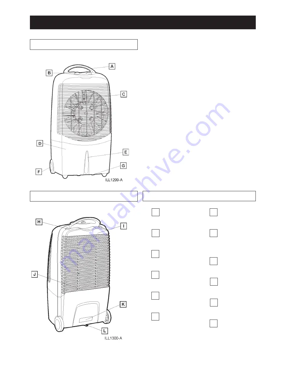 Convair Magicool Owner'S Manual Download Page 64