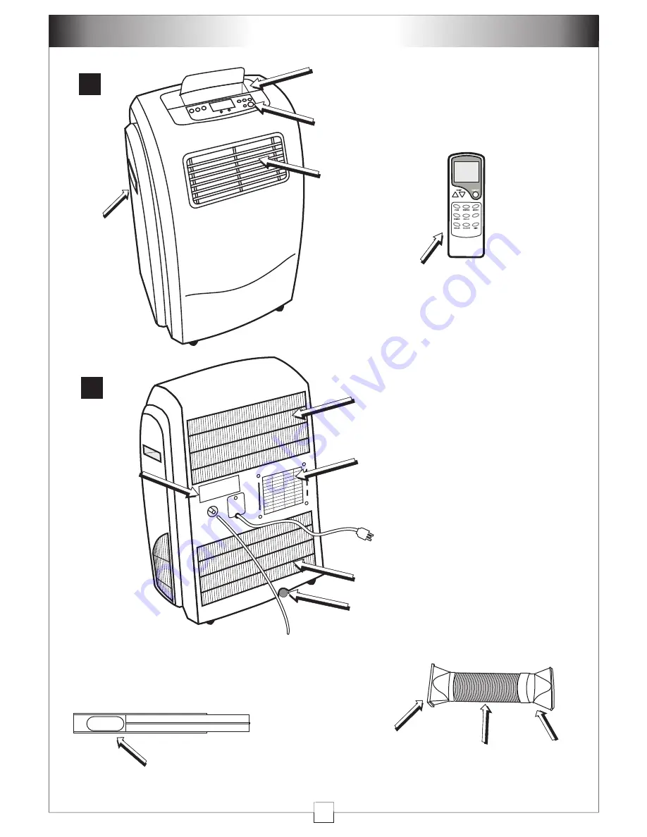 Convair Supercool Instruction Manual Download Page 5