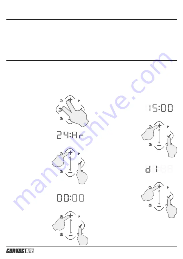 CONVECTAIR 51FLB 00-C10-BB Installation And User Manual Download Page 13