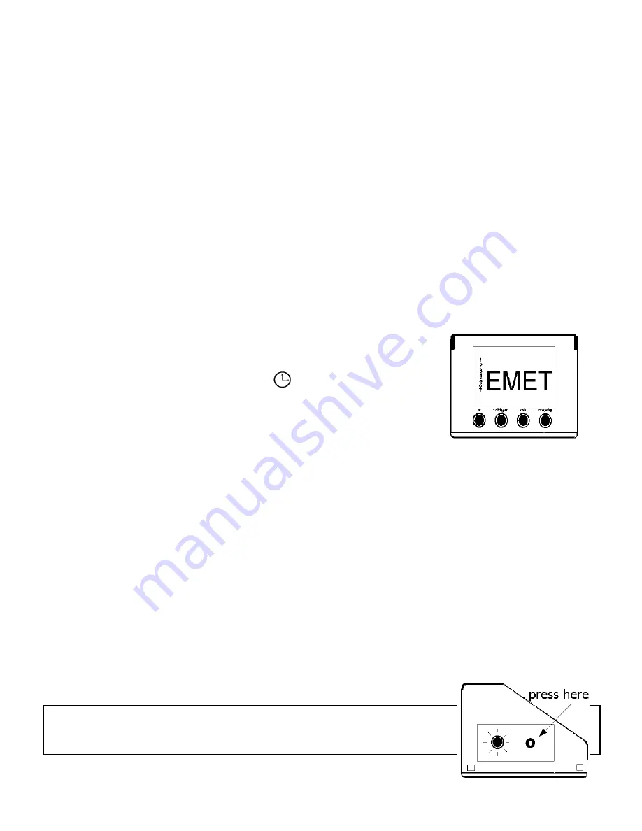 CONVECTAIR 7392 ECP Installation And Programming Instructions Download Page 21