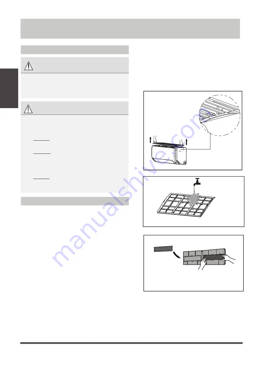 CONVECTAIR 8028-C09 Owner'S Manual & Installation Manual Download Page 12