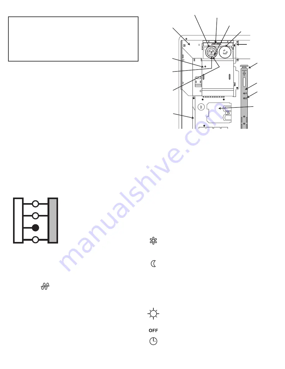 CONVECTAIR Allegro 7300-C07 Скачать руководство пользователя страница 2