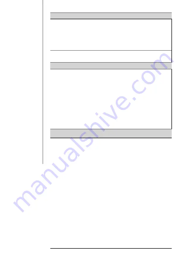 CONVECTAIR OPERA B Installation And User Manual Download Page 29