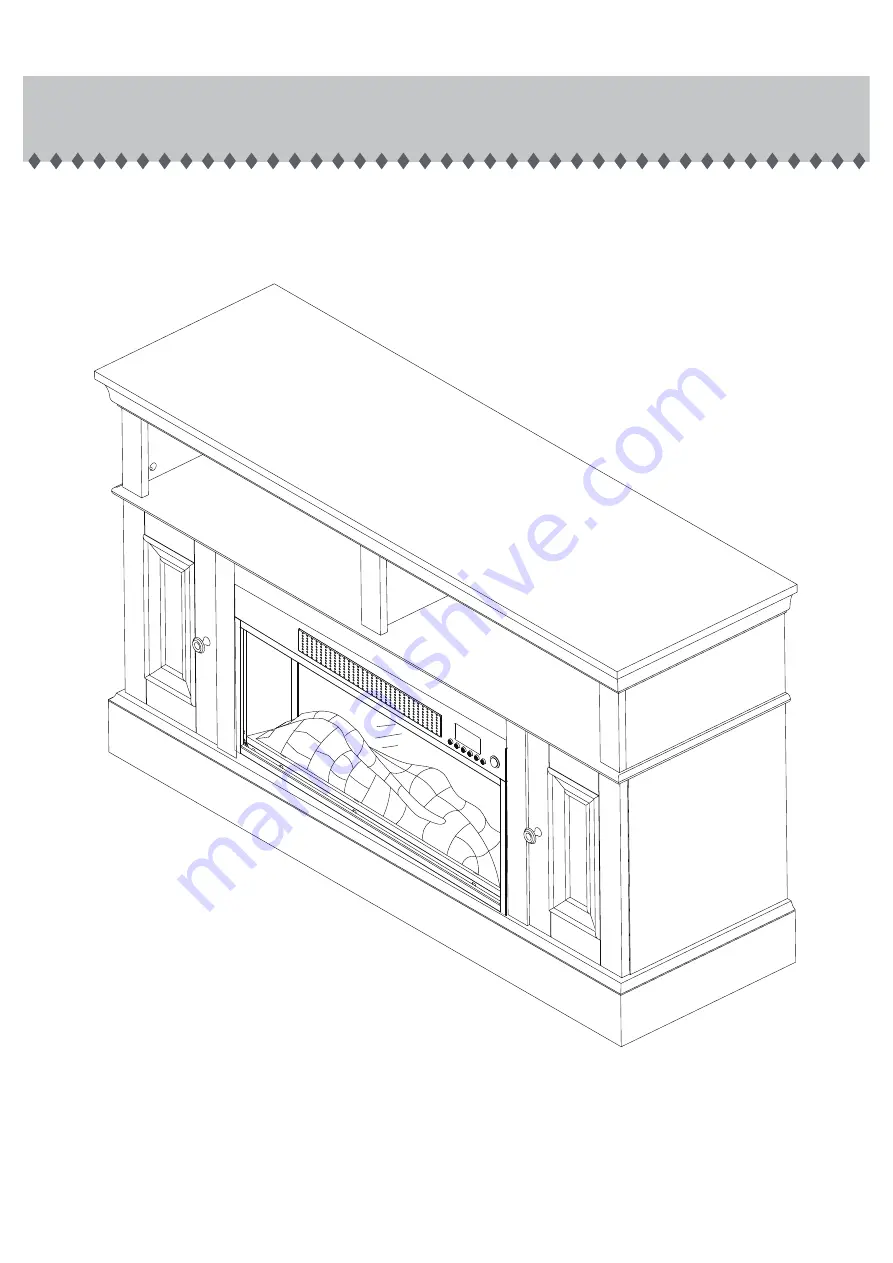 convenience concepts Lincoln 7623 Owner'S Manual Download Page 17