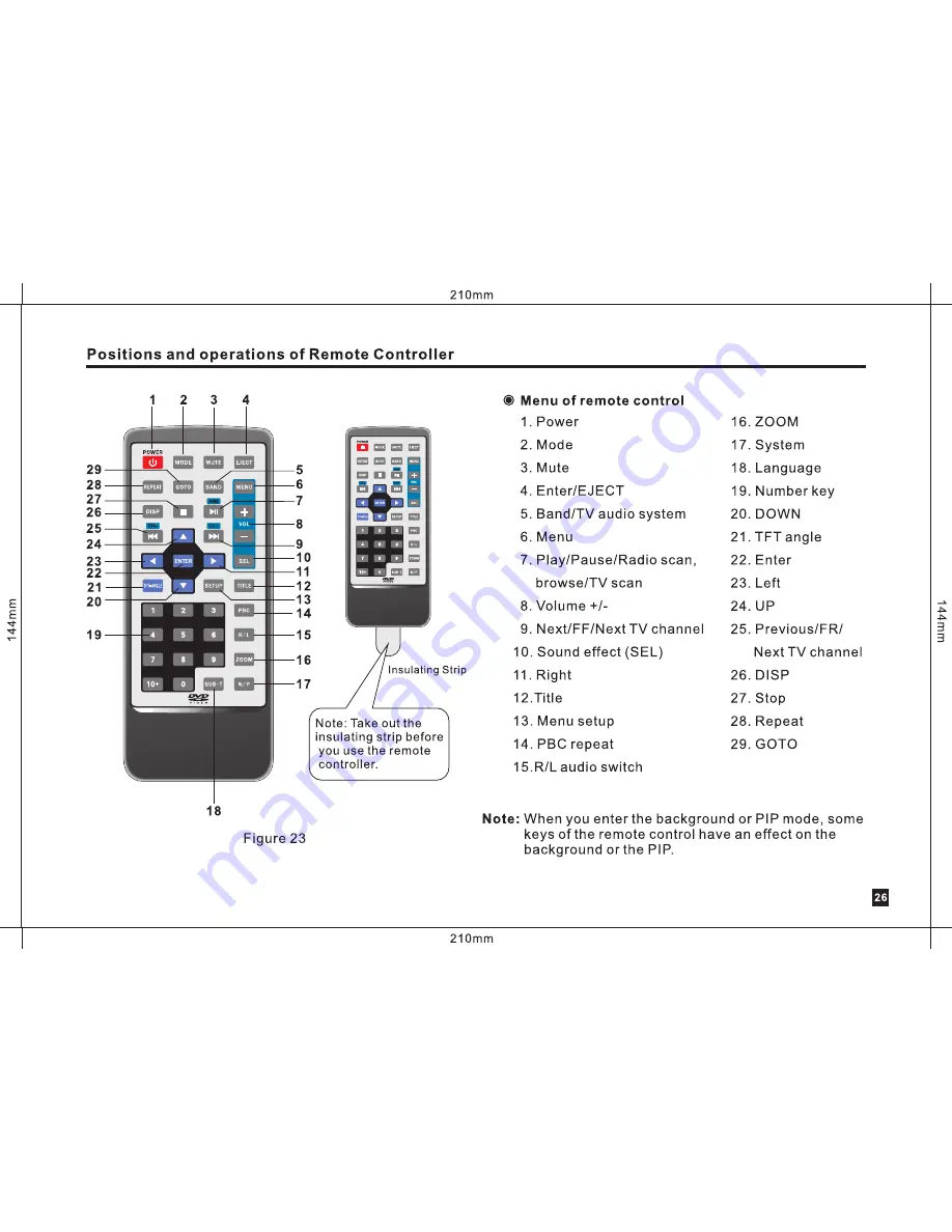 Convex CX-D2800GP Скачать руководство пользователя страница 27