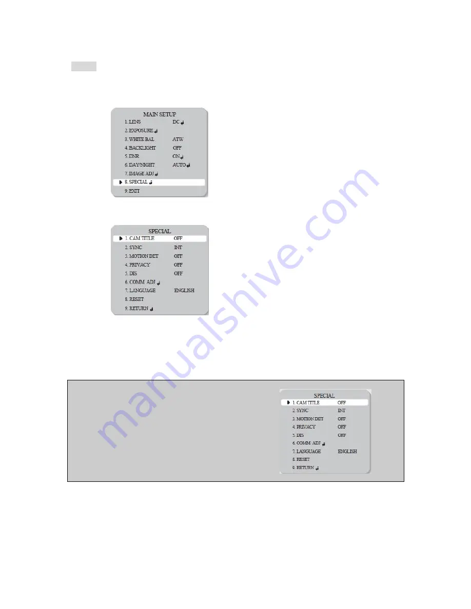 Convision CC-6357 Manual Download Page 18