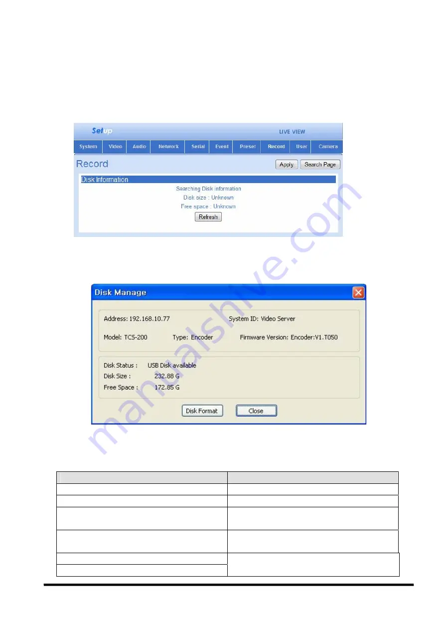 Convision CC-6601-B Manual Download Page 46