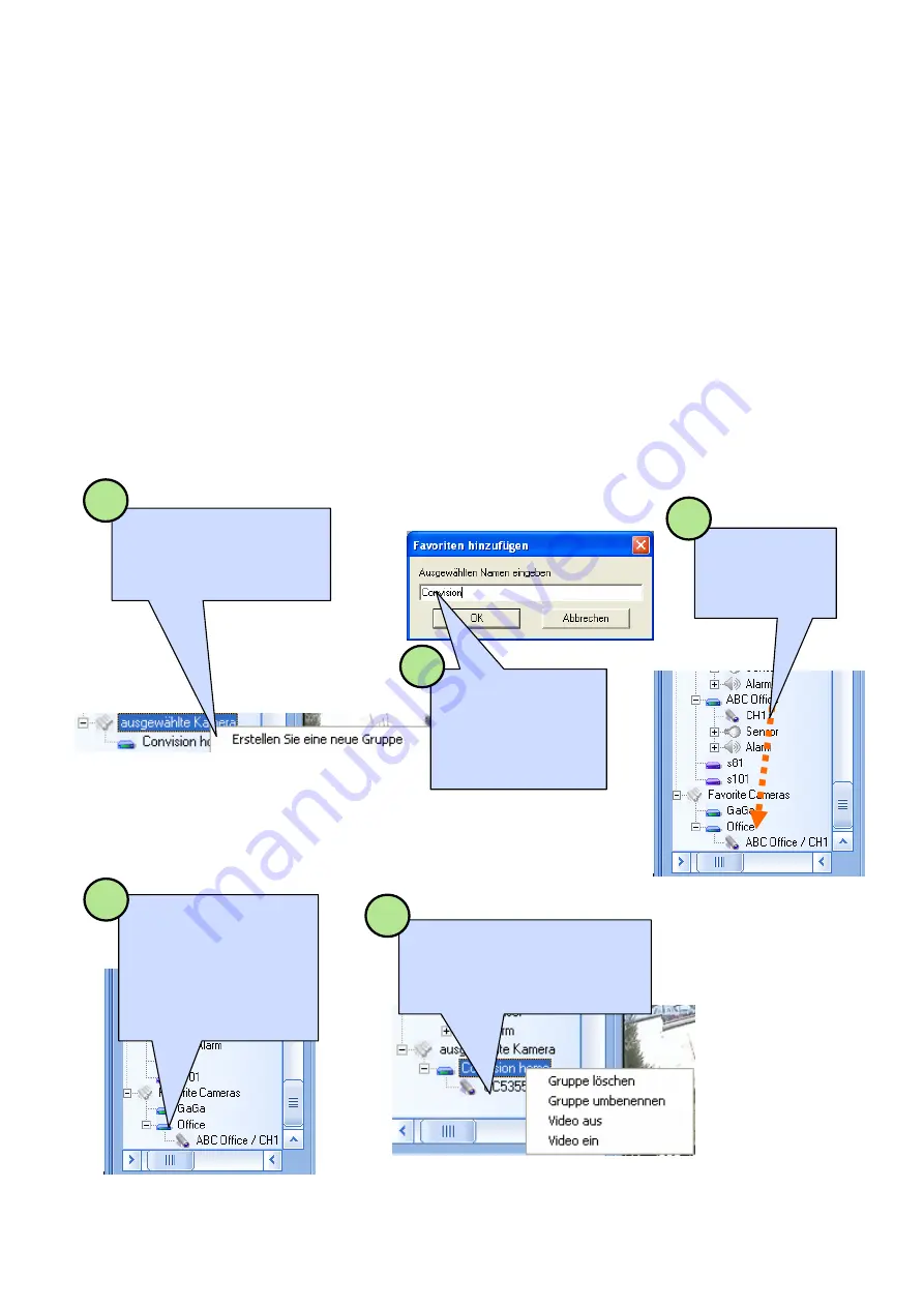 Convision CC-6601-B Manual Download Page 66