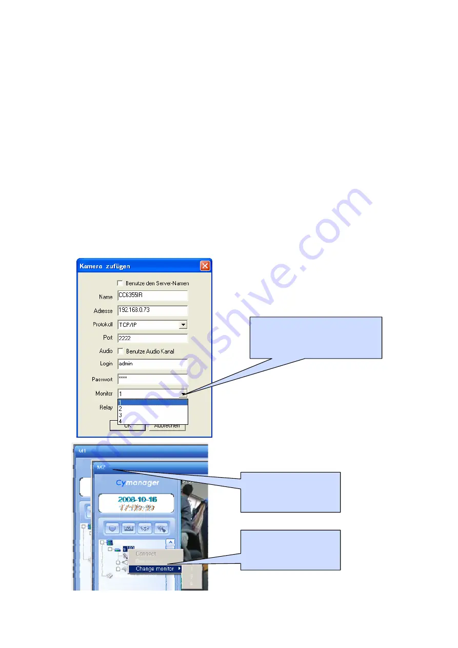 Convision CC-6601-B Manual Download Page 67