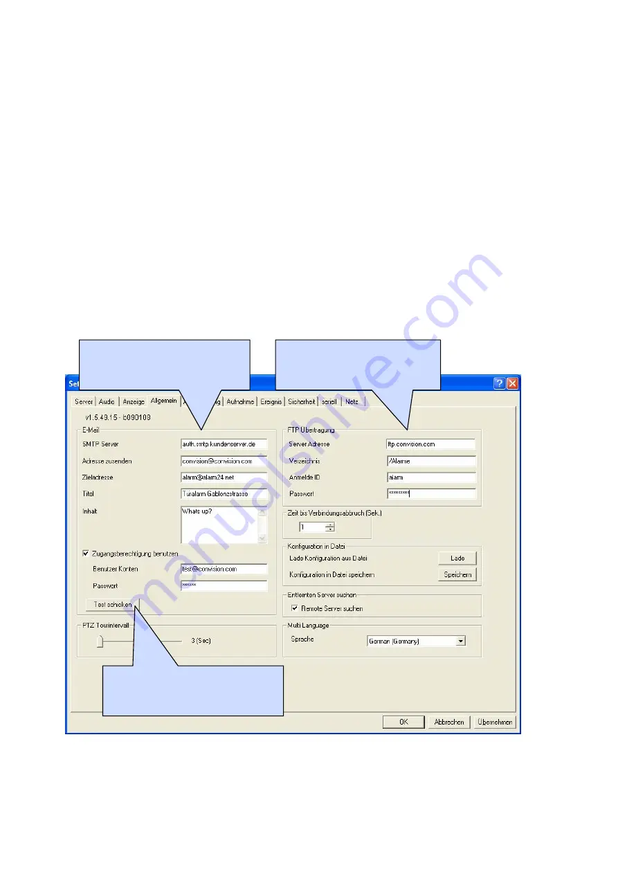 Convision CC-6601-B Manual Download Page 75