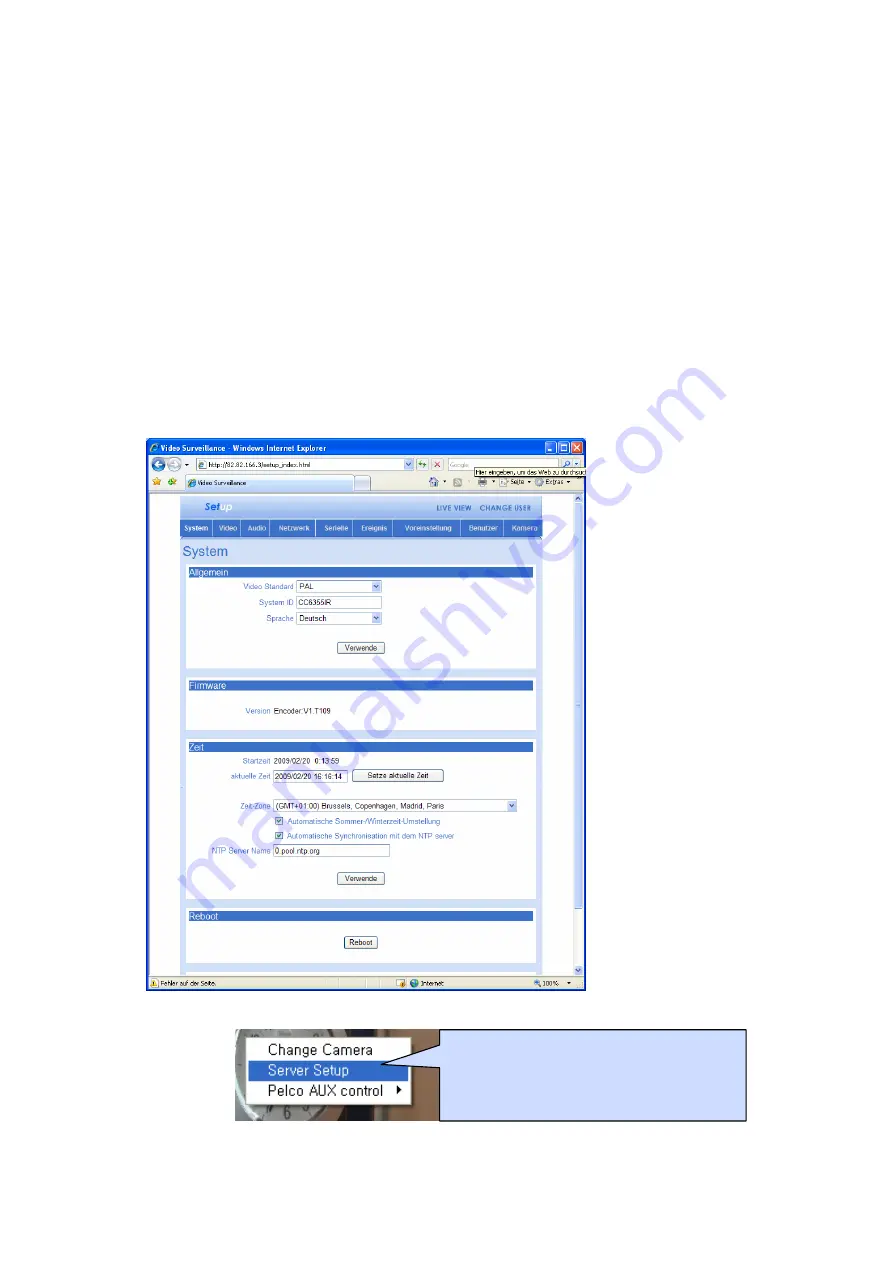 Convision CC-6601-B Manual Download Page 105