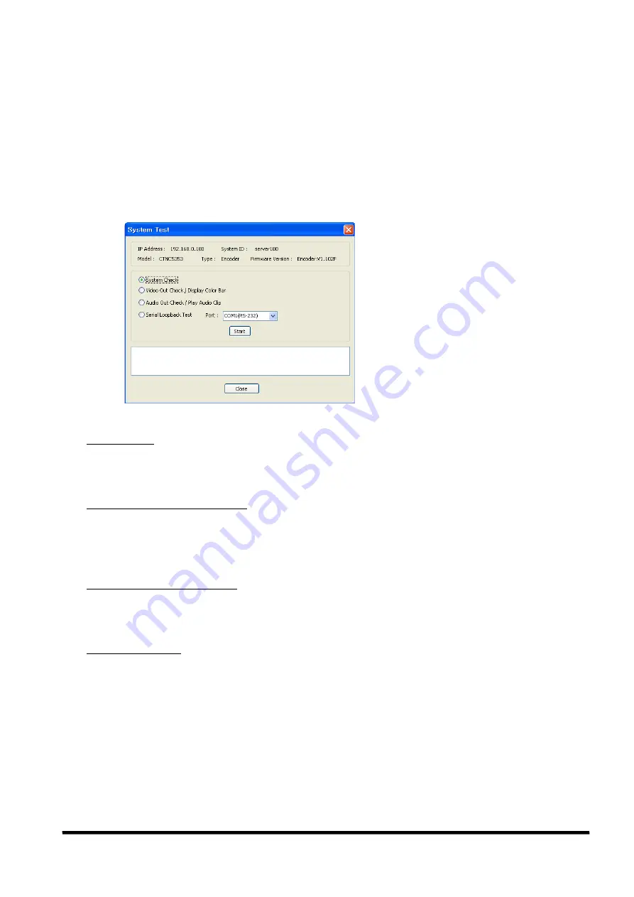 Convision CC-6601-B Manual Download Page 118