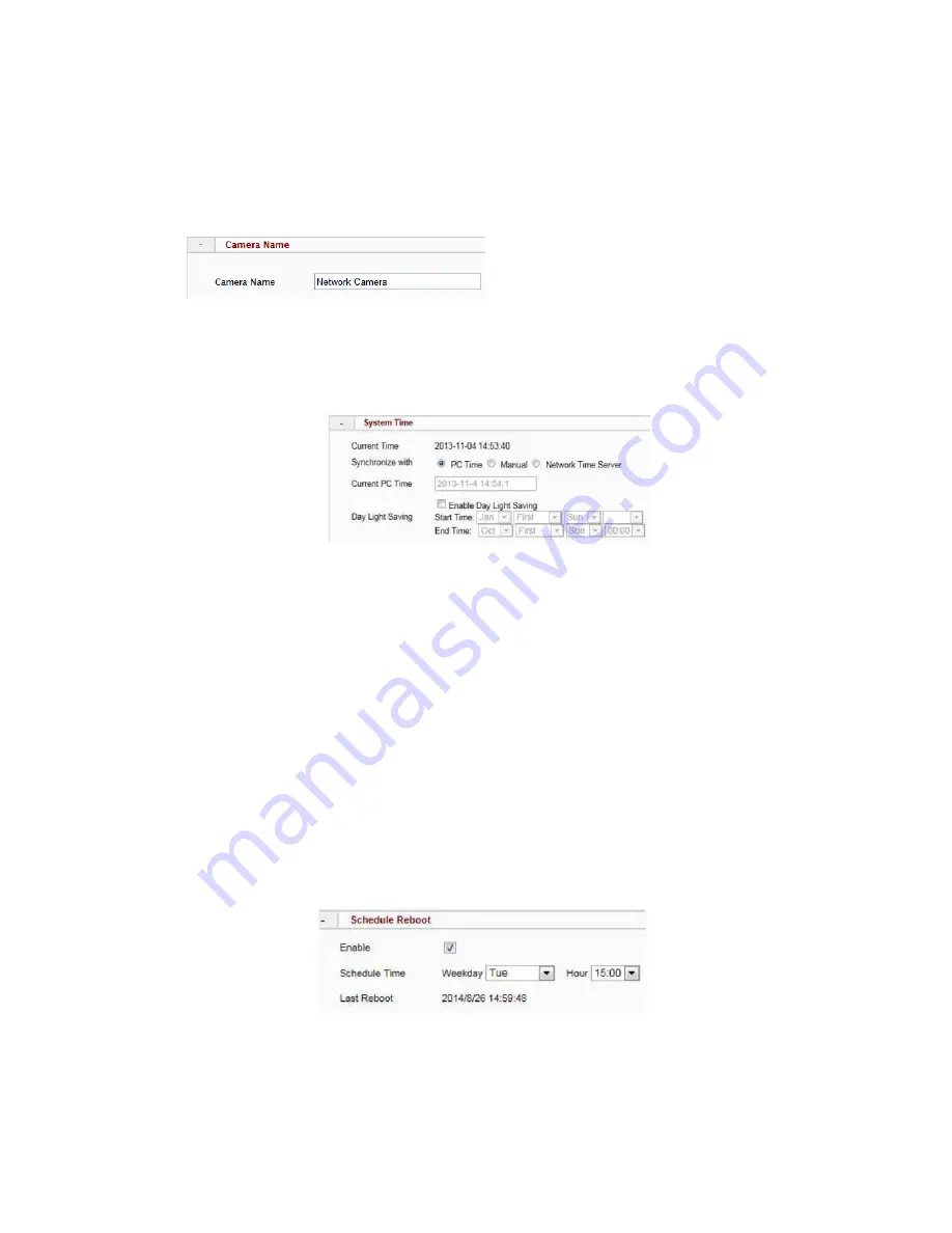 Convision CC-8xxx Series User Manual Download Page 16