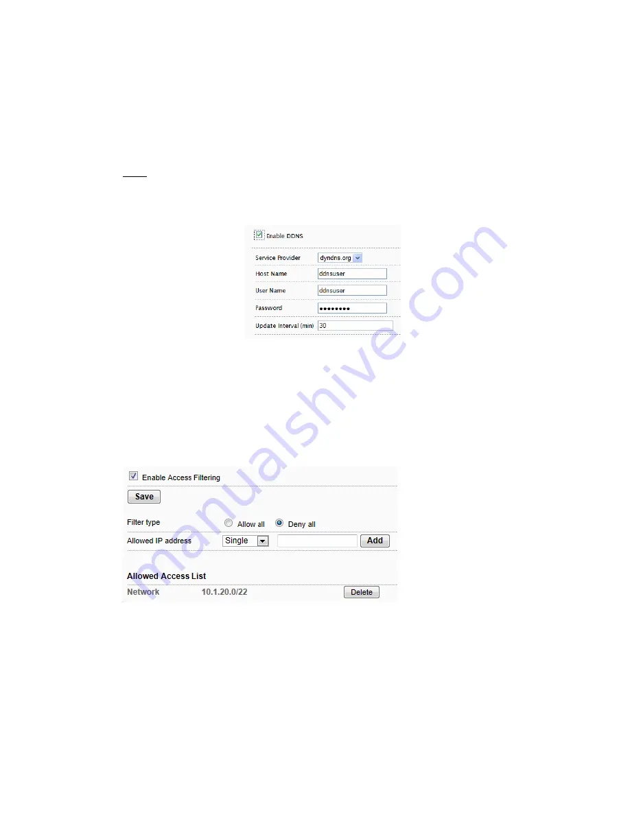 Convision CC-8xxx Series User Manual Download Page 27