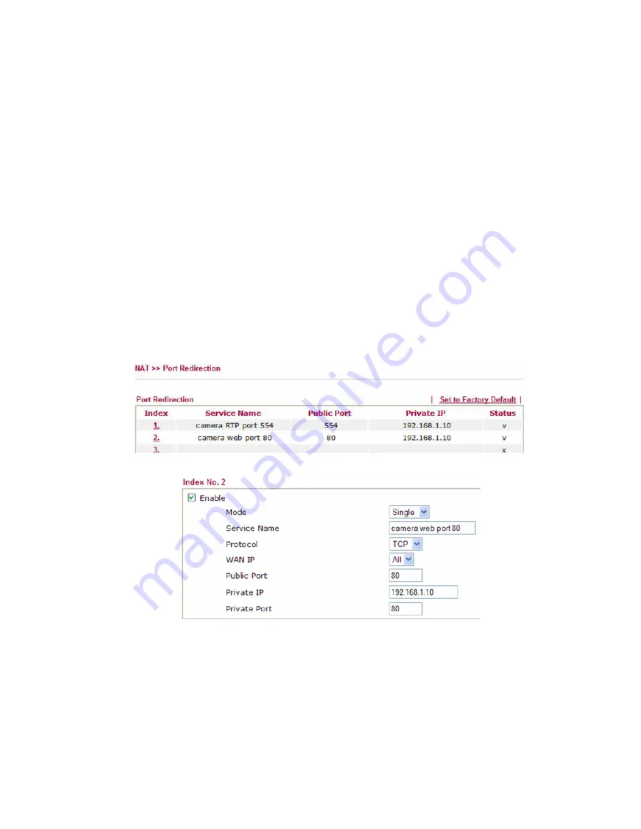 Convision CC-8xxx Series User Manual Download Page 51