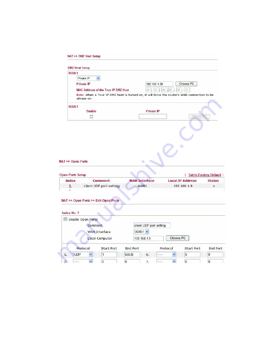 Convision CC-8xxx Series User Manual Download Page 53