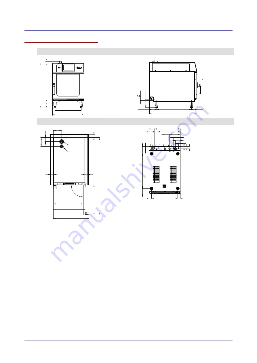 Convotherm 10.10 mini Скачать руководство пользователя страница 70