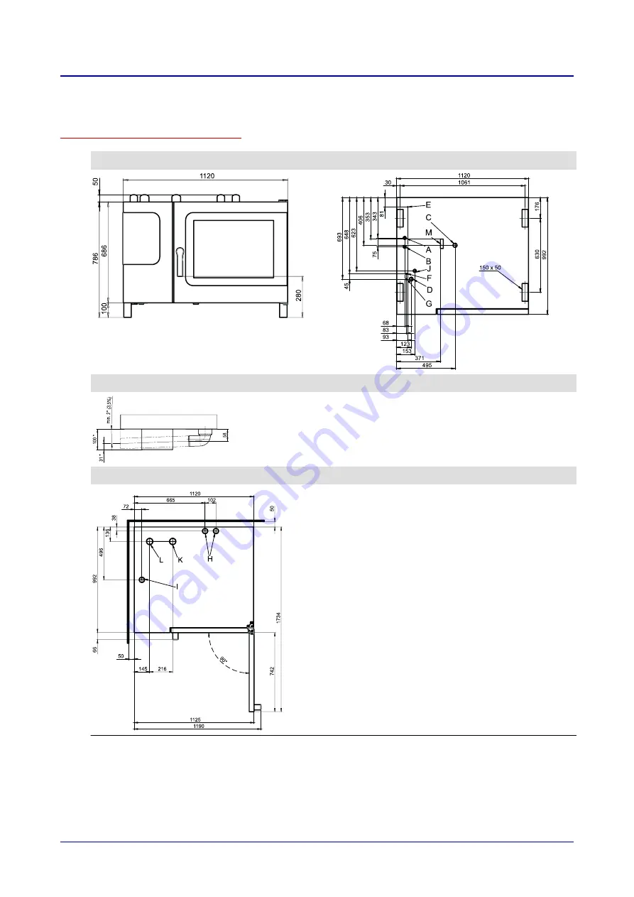 Convotherm 4 10.10 Скачать руководство пользователя страница 161