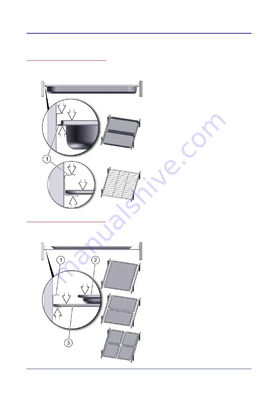 Convotherm 4 Table-Top Скачать руководство пользователя страница 44