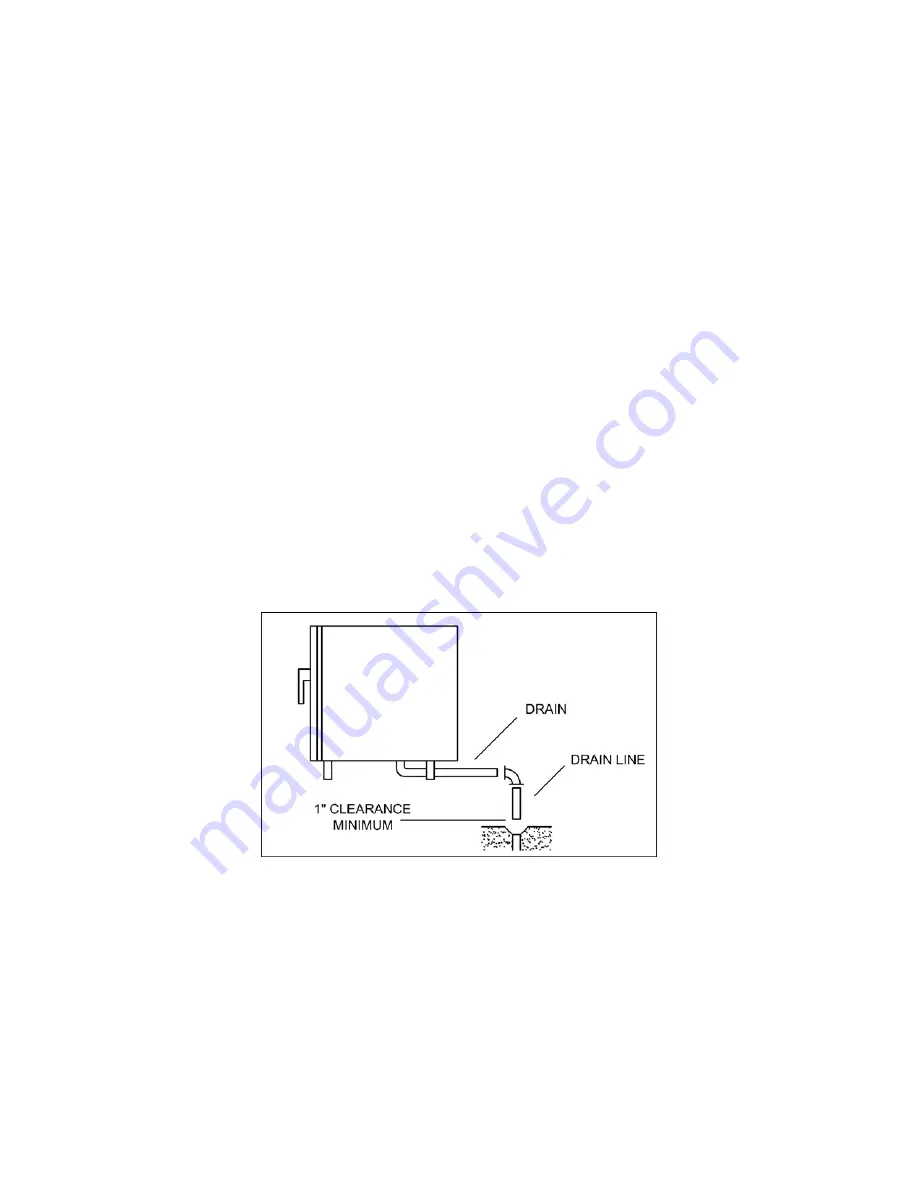 Convotherm Mini Combi with Easy Touch Скачать руководство пользователя страница 12