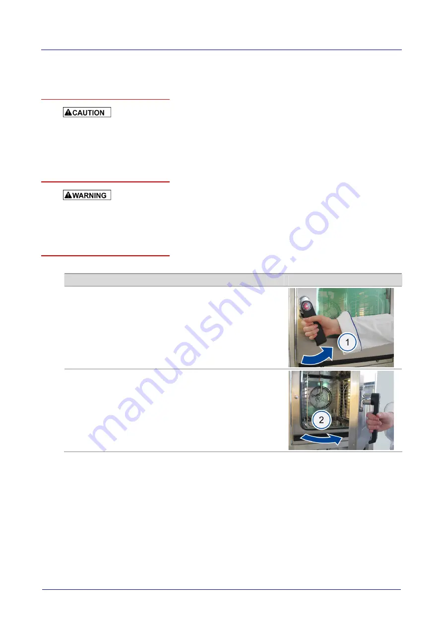 Convotherm oes minis User Manual Download Page 133