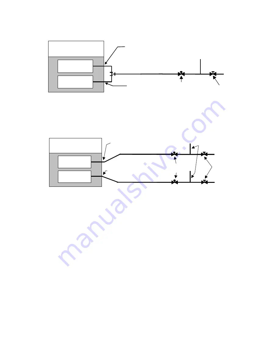 Convotherm OGB-20.10 Installation And Maintenance Instructions Manual Download Page 19