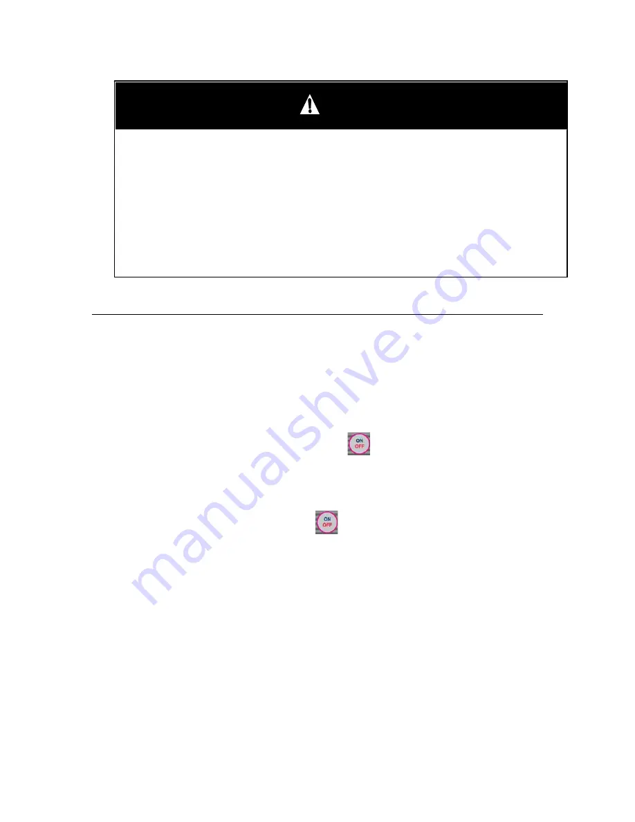 Convotherm OGB-20.10 Installation And Maintenance Instructions Manual Download Page 30