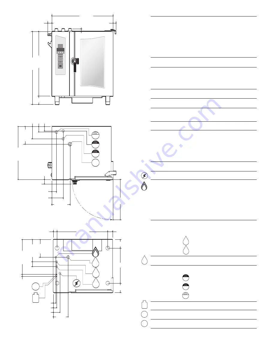 Convotherm OGB-6.20 Скачать руководство пользователя страница 11