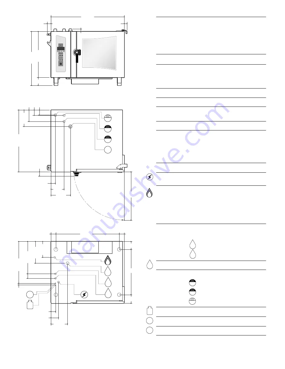 Convotherm OGB-6.20 Скачать руководство пользователя страница 15