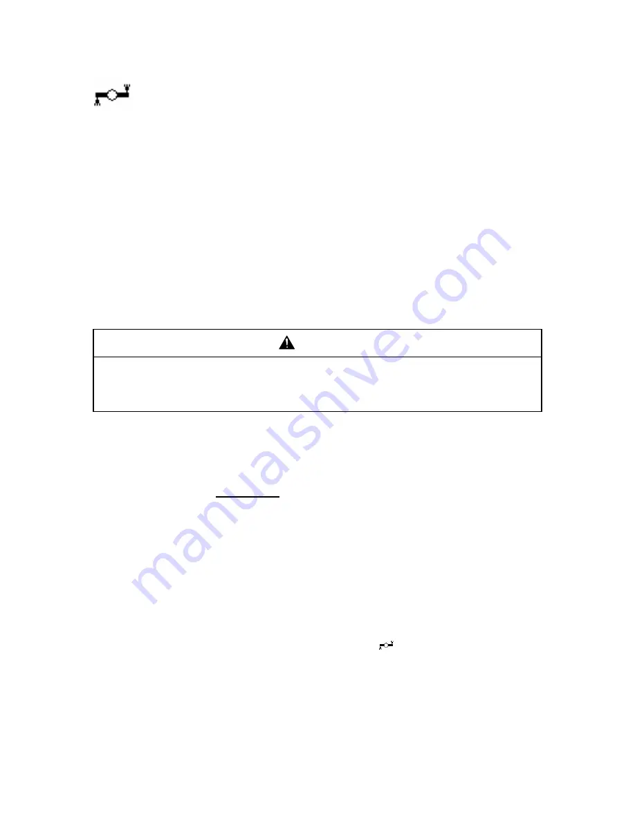 Convotherm OGB-6.20 Service And Parts Manual Download Page 26