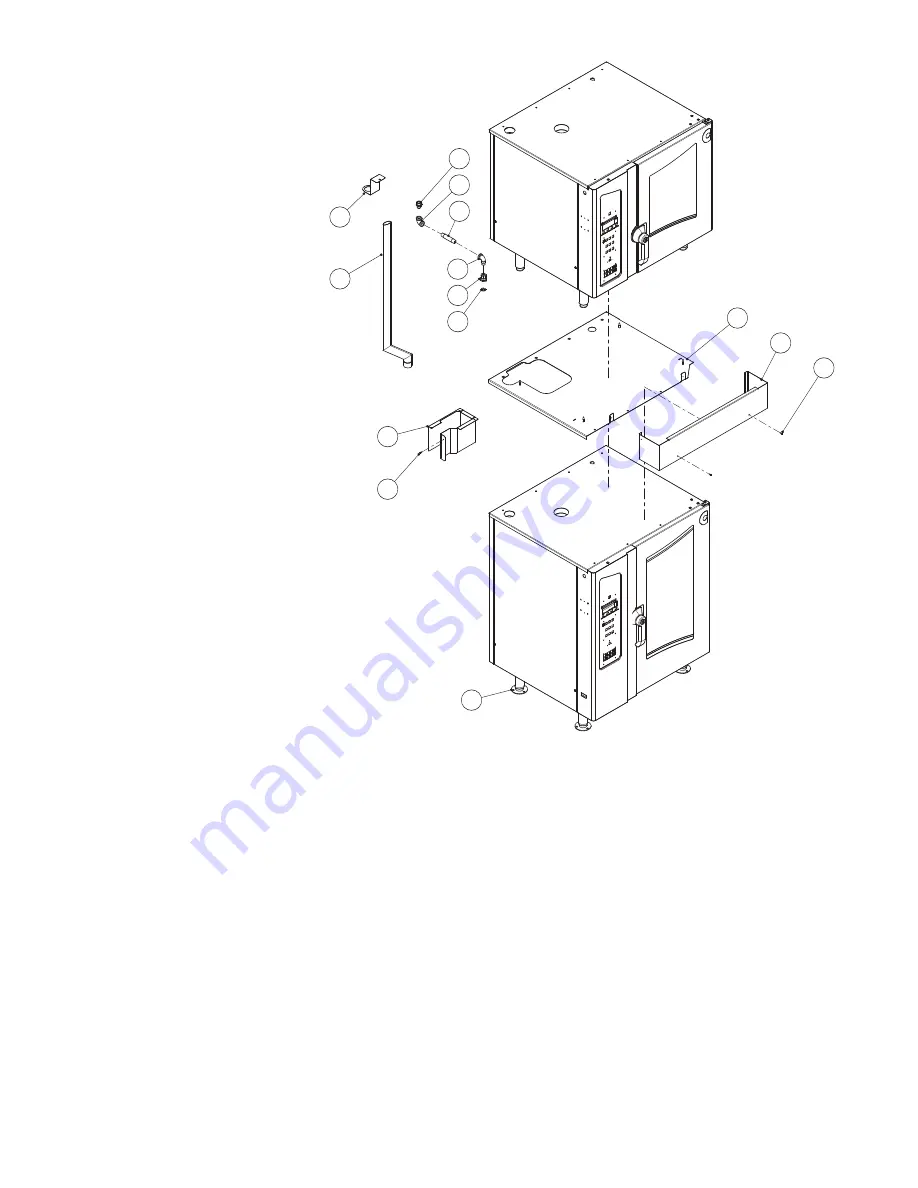 Convotherm OGB-6.20 Скачать руководство пользователя страница 72