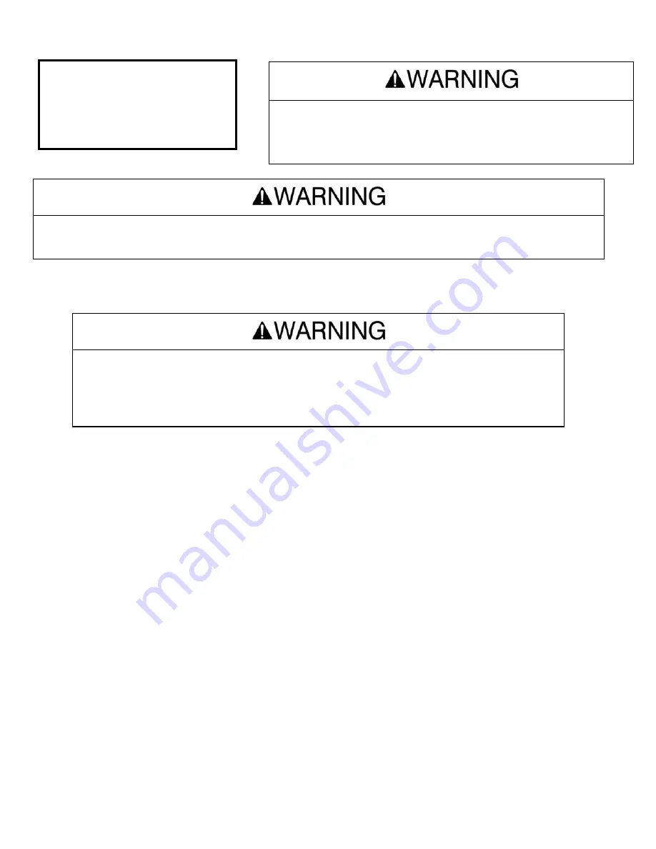 Convotherm The MINI OES-6.08 Operator'S Manual Download Page 2